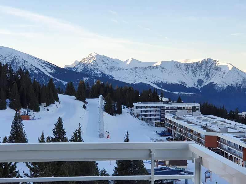 Appartamento Chamrousse 1750 Roche Béranger 50m2 4-6pers Vue panoramique Esterno foto