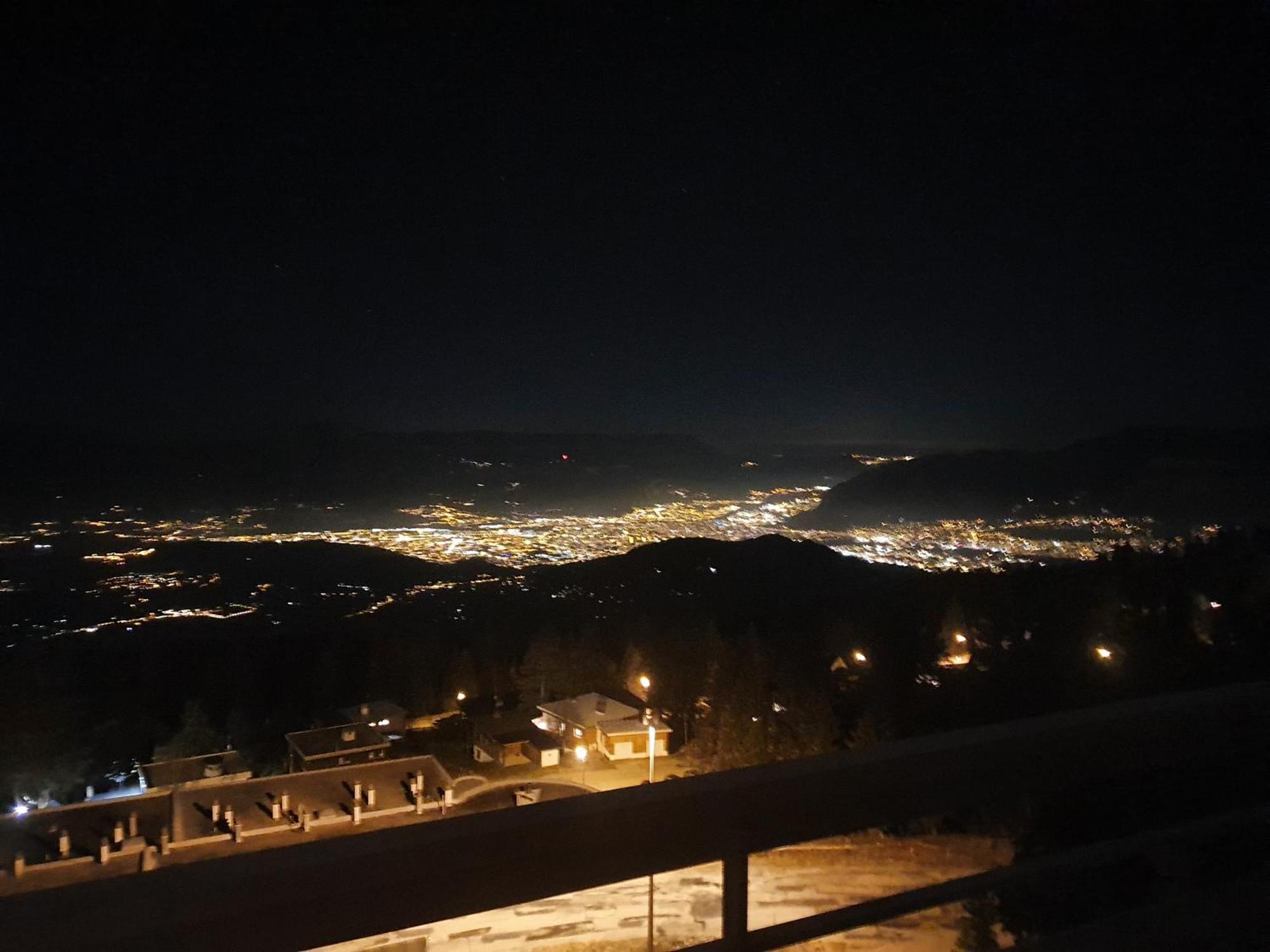 Appartamento Chamrousse 1750 Roche Béranger 50m2 4-6pers Vue panoramique Esterno foto